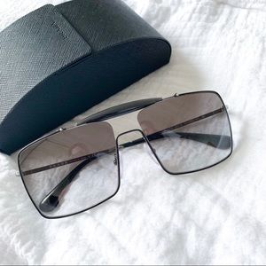 Prada Sunglasses Brow Bar SPR57S